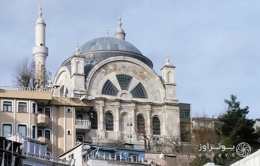 مسجد جهانگیر در استانبول